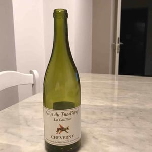 La Caillère - Clos du Tue-Bœuf - zoe-louise-thierry-puzelat