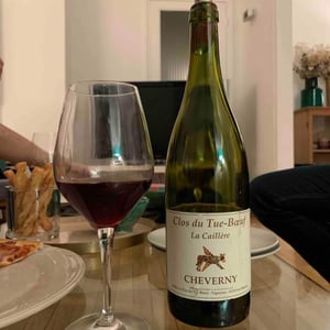 Clos du Tue-Bœuf - Zoé, Louise & Thierry Puzelat - La Caillère