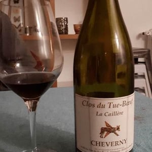 Clos du Tue-Bœuf - Zoé, Louise & Thierry Puzelat - La Caillère