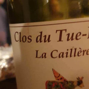 Clos du Tue-Bœuf - Zoé, Louise & Thierry Puzelat - La Caillère