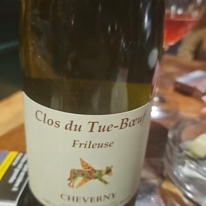 Clos du Tue-Bœuf - Zoé, Louise & Thierry Puzelat - La Caillère