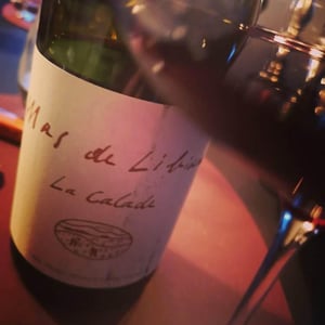 La Calade - Mas de Libian - Hélène Thibon 