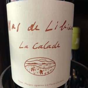 La Calade - Mas de Libian - helene-thibon