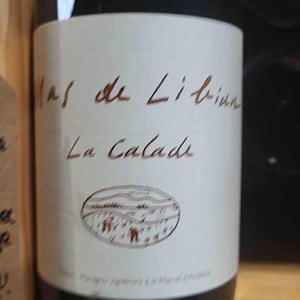La Calade - Mas de Libian - Hélène Thibon 