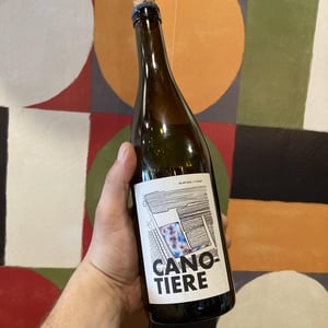 La Canotière - Danis Dans la Vigne - danis-bessieres -2021