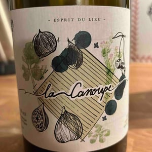 La Canoupe - Danis Dans la Vigne - Danis Bessières -2020