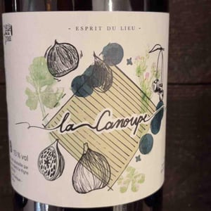 La Canoupe - Danis Dans la Vigne - danis-bessieres -2020