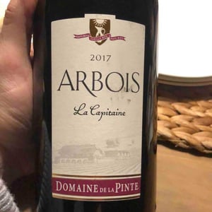 La Capitaine - Domaine de la Pinte - pierre-martin