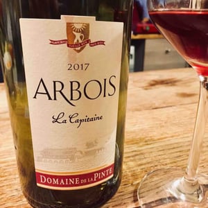 La Capitaine - Domaine de la Pinte - Pierre Martin 