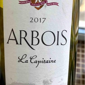 La Capitaine - Domaine de la Pinte - pierre-martin
