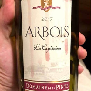 Domaine de la Pinte - Pierre Martin - La Capitaine