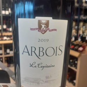 La Capitaine - Domaine de la Pinte - pierre-martin