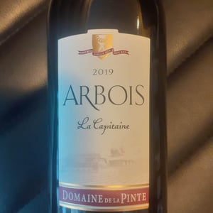 La Capitaine - Domaine de la Pinte - pierre-martin