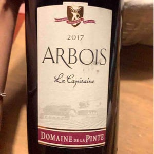 La Capitaine - Domaine de la Pinte - pierre-martin