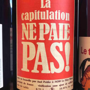 La Capitulation Ne Paie Pas!