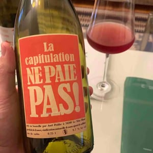 La Capitulation Ne Paie Pas! - Le Temps des Cerises - Axel Prüfer 