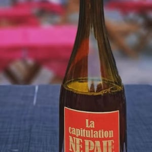 La Capitulation Ne Paie Pas! - Le Temps des Cerises - Axel Prüfer 