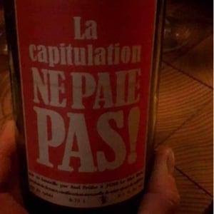 La Capitulation Ne Paie Pas! - Le Temps des Cerises - axel-prufer