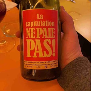 La Capitulation Ne Paie Pas! - Le Temps des Cerises - axel-prufer