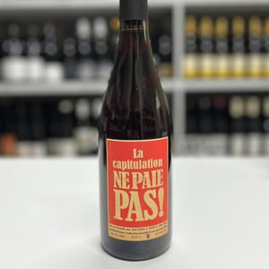 La Capitulation Ne Paie Pas! - Le Temps des Cerises - axel-prufer