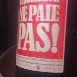 La Capitulation Ne Paie Pas! - Le Temps des Cerises - Axel Prüfer 