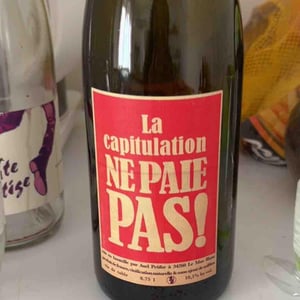 La Capitulation Ne Paie Pas! - Le Temps des Cerises - axel-prufer