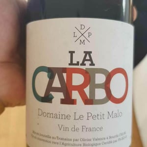 La Carbo - Domaine Le Petit Malo - olivier-valence