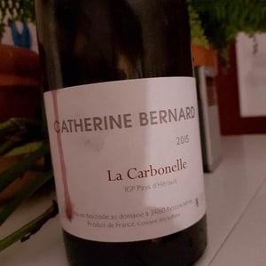 Catherine Bernard - Catherine Bernard & Nicolas Allain - La Carbonelle