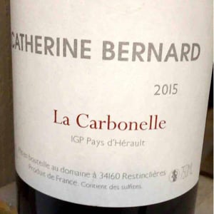 La Carbonelle - Catherine Bernard - catherine-bernard-nicolas-allain
