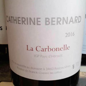 La Carbonelle - Catherine Bernard - Catherine Bernard & Nicolas Allain 