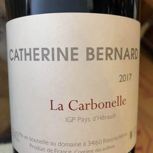 La Carbonelle - Catherine Bernard - catherine-bernard-nicolas-allain