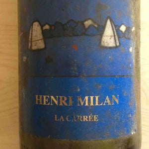 La Carrée - Domaine Milan - Emma, Théophile & Henri Milan 