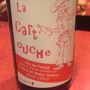 La Cart'ouche - Arnaud Greiner - Arnaud & Malou Greiner 