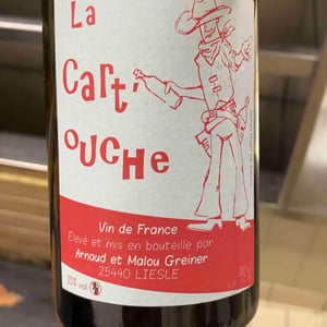 La Cart'ouche - Arnaud Greiner - Arnaud & Malou Greiner 