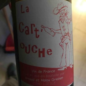Arnaud Greiner - Arnaud & Malou Greiner - La Cart'ouche