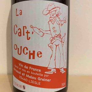 La Cart'ouche - Arnaud Greiner - Arnaud & Malou Greiner 