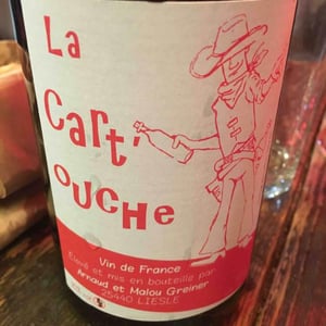 La Cart'ouche - Arnaud Greiner - Arnaud & Malou Greiner 