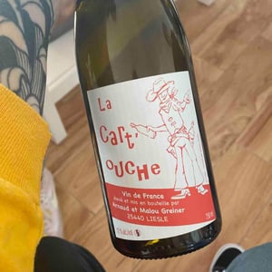 Arnaud Greiner - Arnaud & Malou Greiner - La Cart'ouche