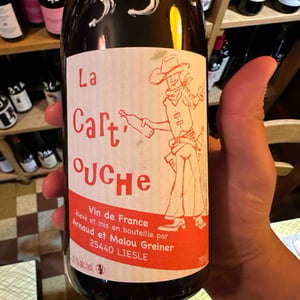La Cart'ouche - Arnaud Greiner - Arnaud & Malou Greiner 