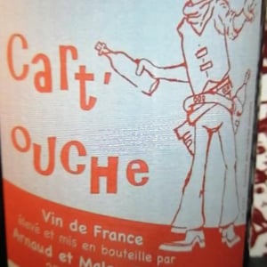 La Cart'ouche - Arnaud Greiner - Arnaud & Malou Greiner 