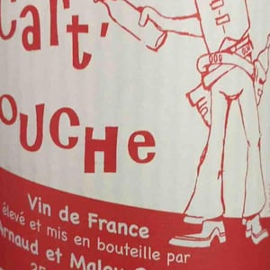 La Cart'ouche - Arnaud Greiner - arnaud-malou-greiner