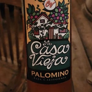 La Casa Vieja Palomino - Valle De Guadelupe - humbert-toscano -2020