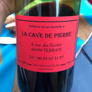 La Cave De Pierre - La Cave De Pierre - jerome-ferrer