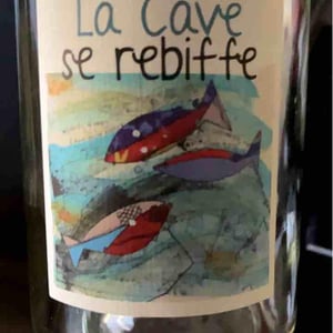 La Cave Se Rebiffe - Un Saumon Dans la Loire - Marie Thibault & Frantz Saumon 