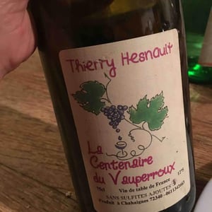 La Centenaire du Vauperroux - Thierry Hesnault - thierry-hesnault