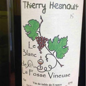 La Centenaire du Vauperroux - Thierry Hesnault - thierry-hesnault