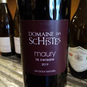 La Cerisaie - Domaine Des Schistes - jacques-mickael-sire -2019