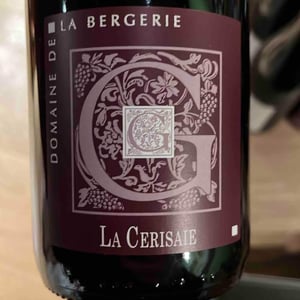 La Cerisaie - Domaine De La Bergerie - Anne & Marie Guégniard 