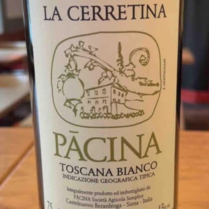 La Cerretina - Azienda Agricola Pācina - Giovanna Tiezzi, Stefano Borsa, Maria Borsa, Carlo Borsa, Roberto Maccari, Elisabeth Racine 