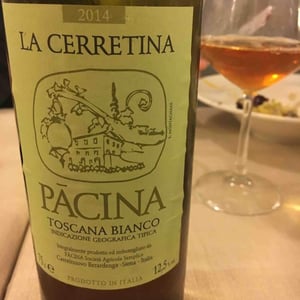 Azienda Agricola Pācina - Giovanna Tiezzi, Stefano Borsa, Maria Borsa, Carlo Borsa, Roberto Maccari, Elisabeth Racine - La Cerretina